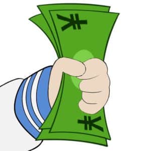 Shut Up And Take My Yen Banner 2222222