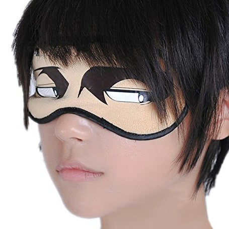 Levi Sleeping Mask Attack on Titan Shut Up And Take My Yen : Anime & Gaming Merchandise