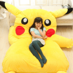 Pikachu Bed Shut Up And Take My Yen : Anime & Gaming Merchandise