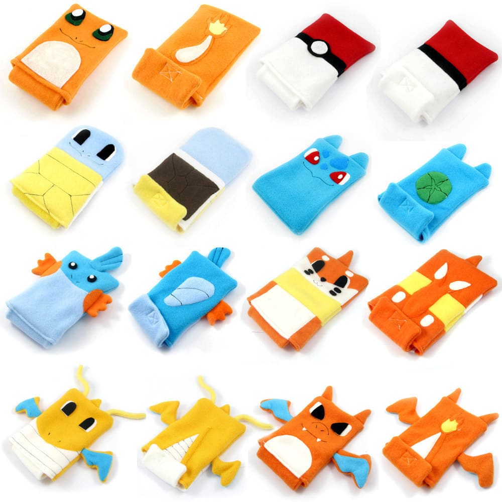 Pokemon Nintendo DS Case Shut Up And Take My Yen : Anime & Gaming Merchandise