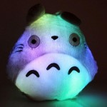 Light Up Totoro Plush