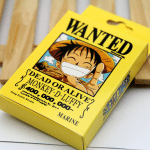One Piece Playing Cards Luffy Shut Up And Take My Yen : Anime & Gaming Merchandise