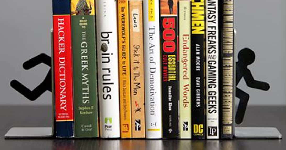 Portal Bookends - Shut Up And Take My Yen