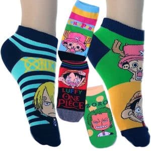 One Piece Socks Shut Up And Take My Yen : Anime & Gaming Merchandise