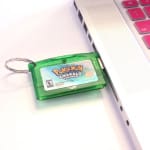 Pokemon Cartridge USB Flash Drive Shut Up And Take My Yen : Anime & Gaming Merchandise