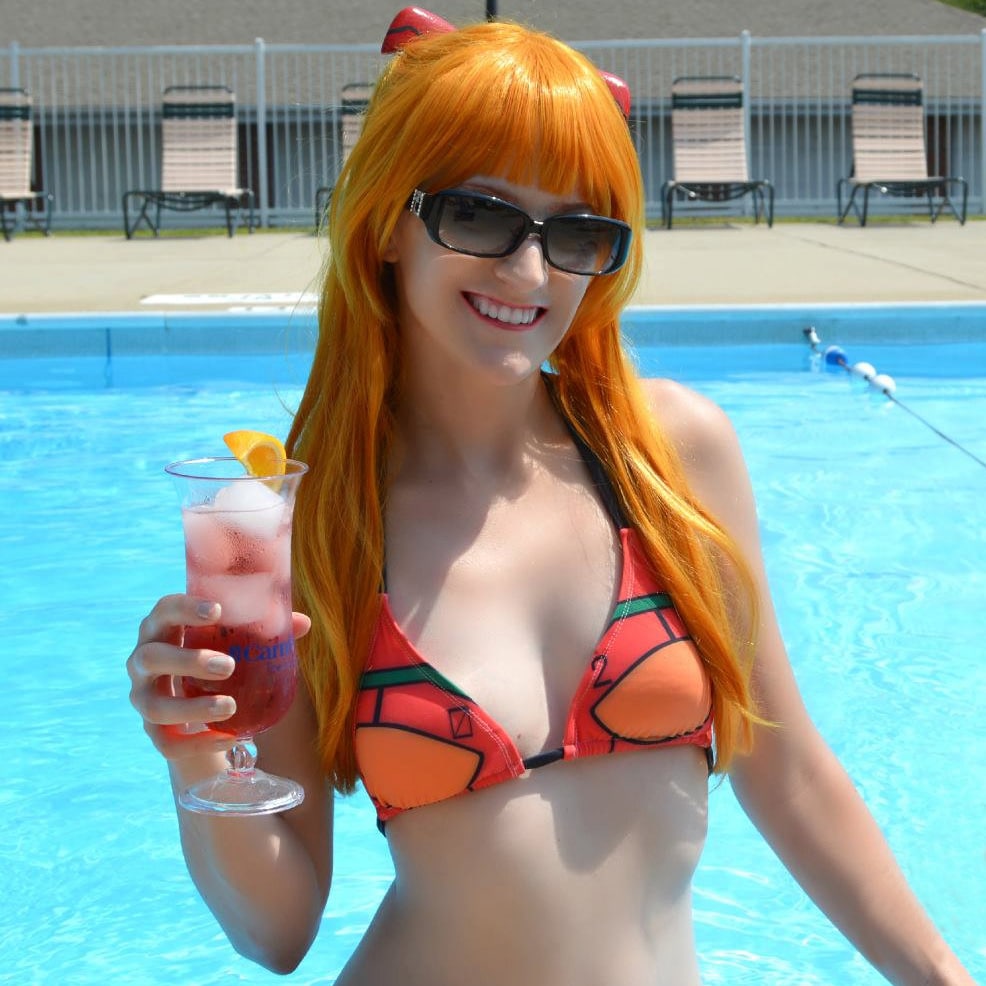 asuka swimsuit