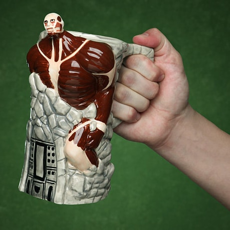 Attack On Titan Stein Shut Up And Take My Yen : Anime & Gaming Merchandise