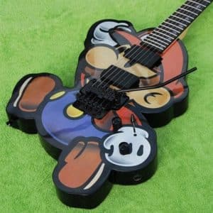 Super Mario Guitar Shut Up And Take My Yen : Anime & Gaming Merchandise