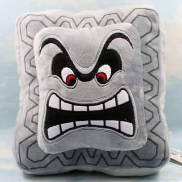 thwomp cushion