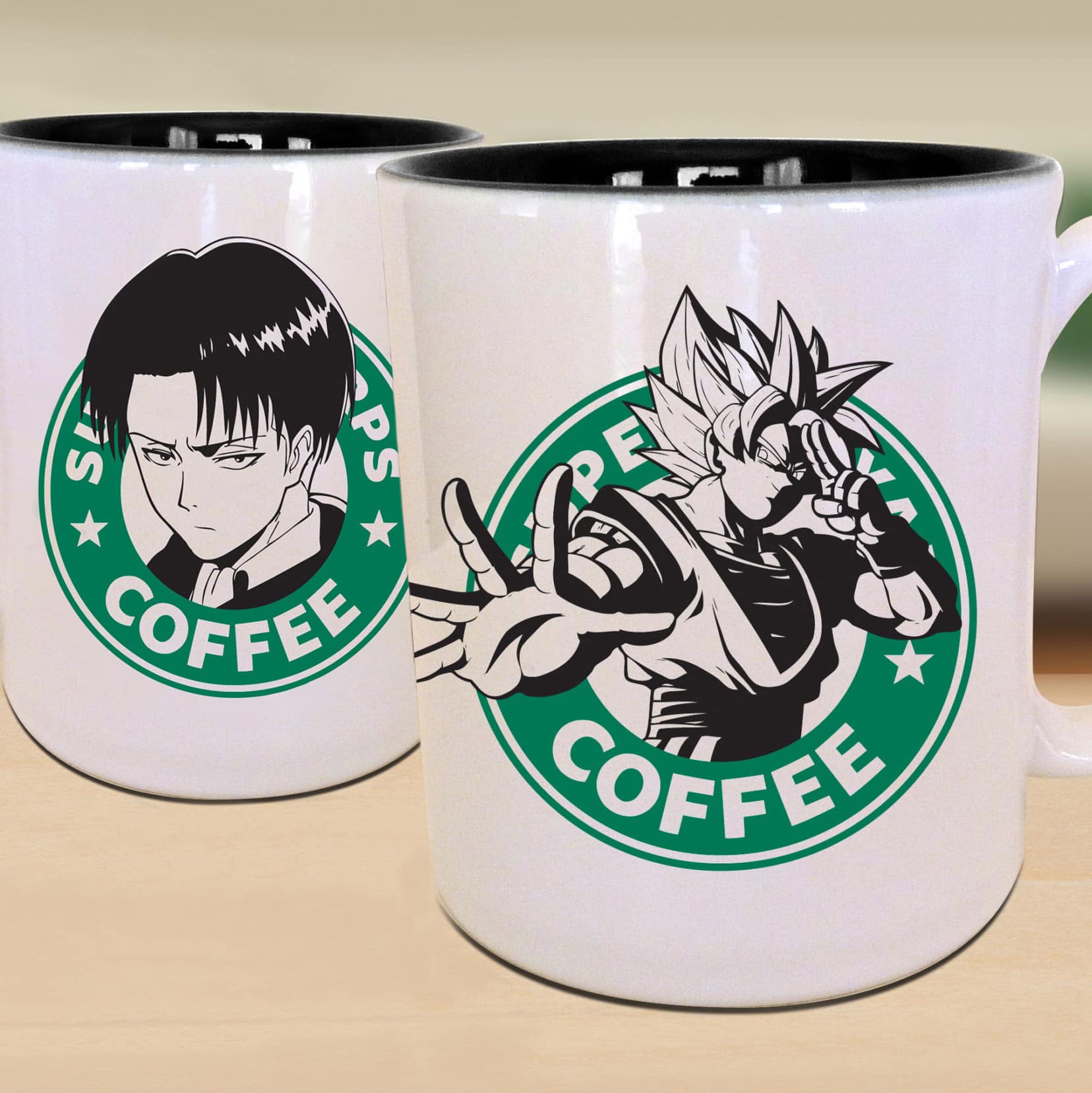 Starbucks Coffee Mugs Shut Up And Take My Yen : Anime & Gaming Merchandise