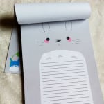 Totoro Notepad Shut Up And Take My Yen : Anime & Gaming Merchandise