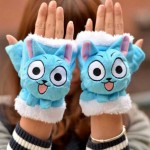 Fairy Tail Happy Gloves