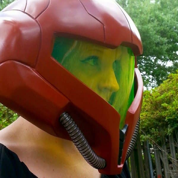 Metroid Samus Helmet - Shut Up And Take My Yen