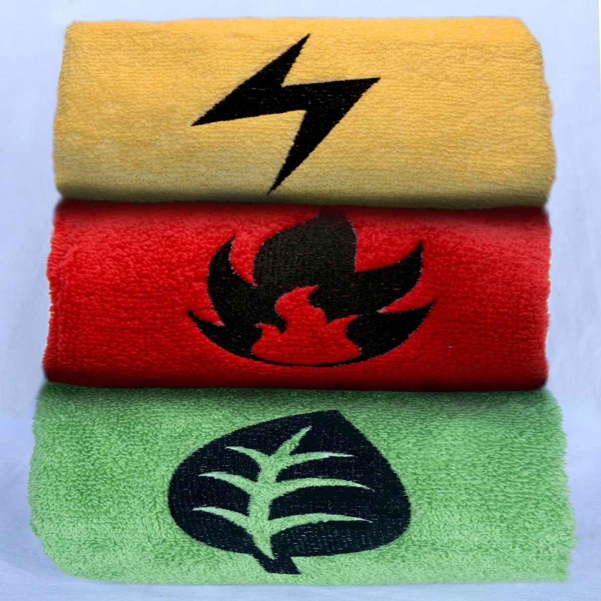 Pokemon Energy Card Towels Shut Up And Take My Yen