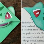 Pokemon Bookmarks