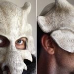 Pokemon Cubone Skull Mask
