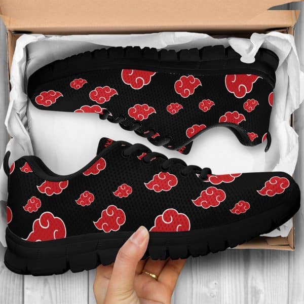 Naruto Akatsuki Shoes - Shut Up And 