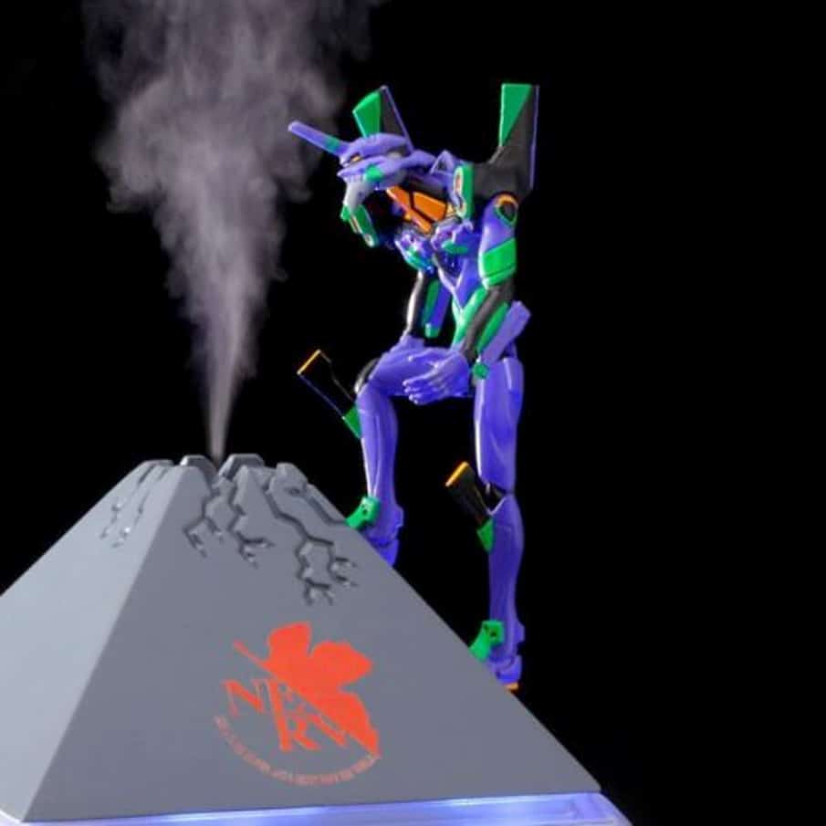 evangelion humidifier shut up