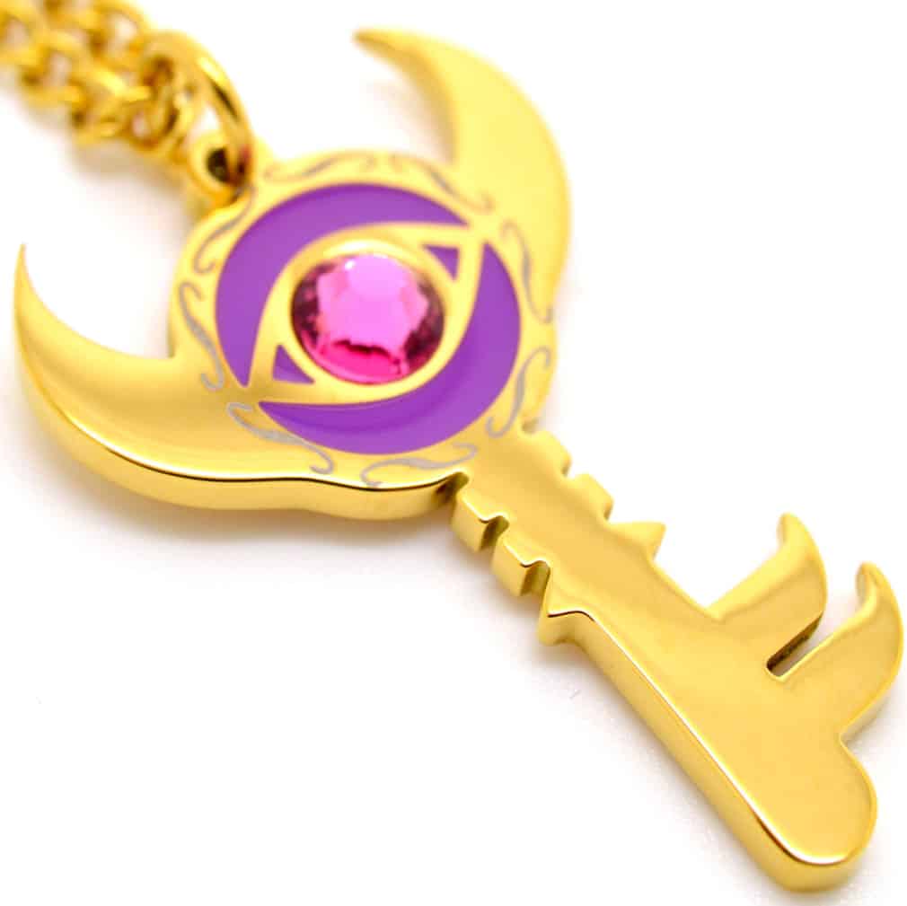 Legend of Zelda Boss Key Necklace Shut Up And Take My Yen : Anime & Gaming Merchandise