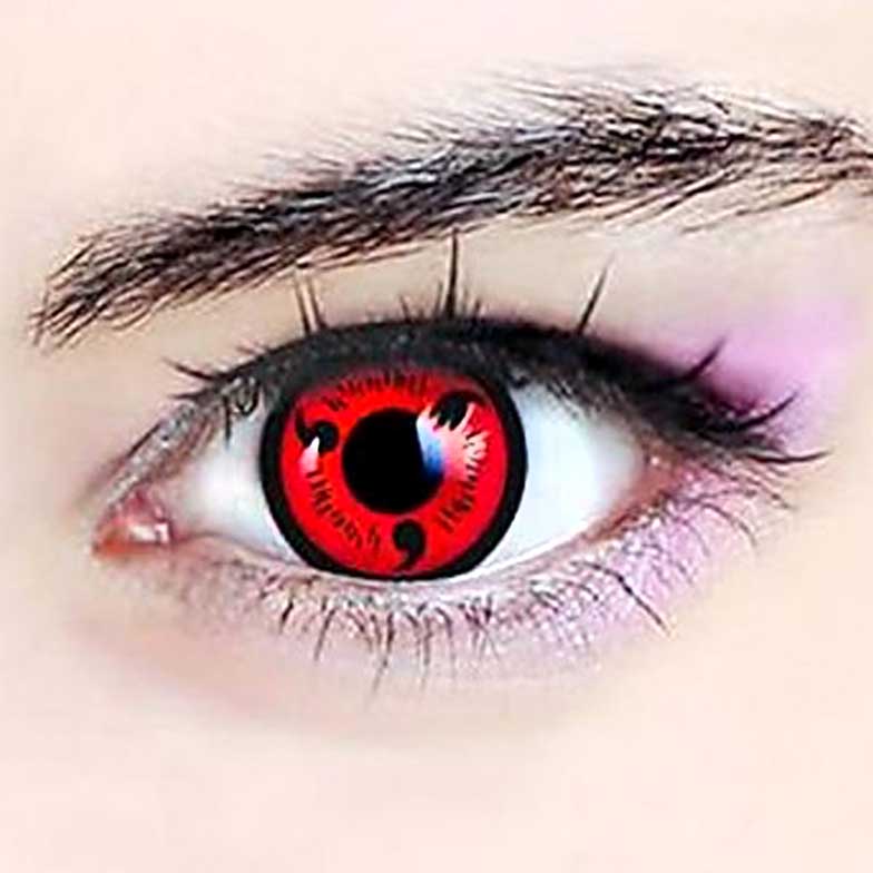 Naruto Sharingan Contact Lenses - Shut Up And Take My Yen
