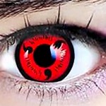 Naruto Sharingan Contact Lenses