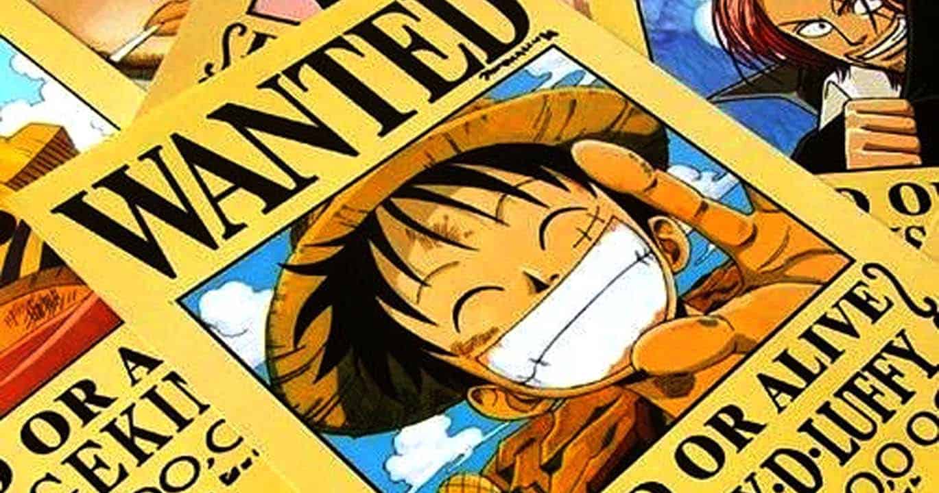 Featured image of post One Piece Luffy Bounty Poster Two drawings are from the show