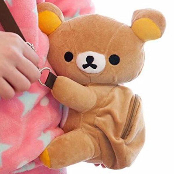 rilakkuma stuffies