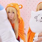 Himouto! Umaru-Chan Cat Body Pillow