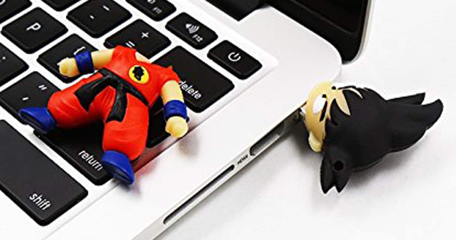 Dragon Ball Z USB Stick