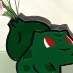 Pokemon Bulbasaur Flower Vase Shut Up And Take My Yen : Anime & Gaming Merchandise