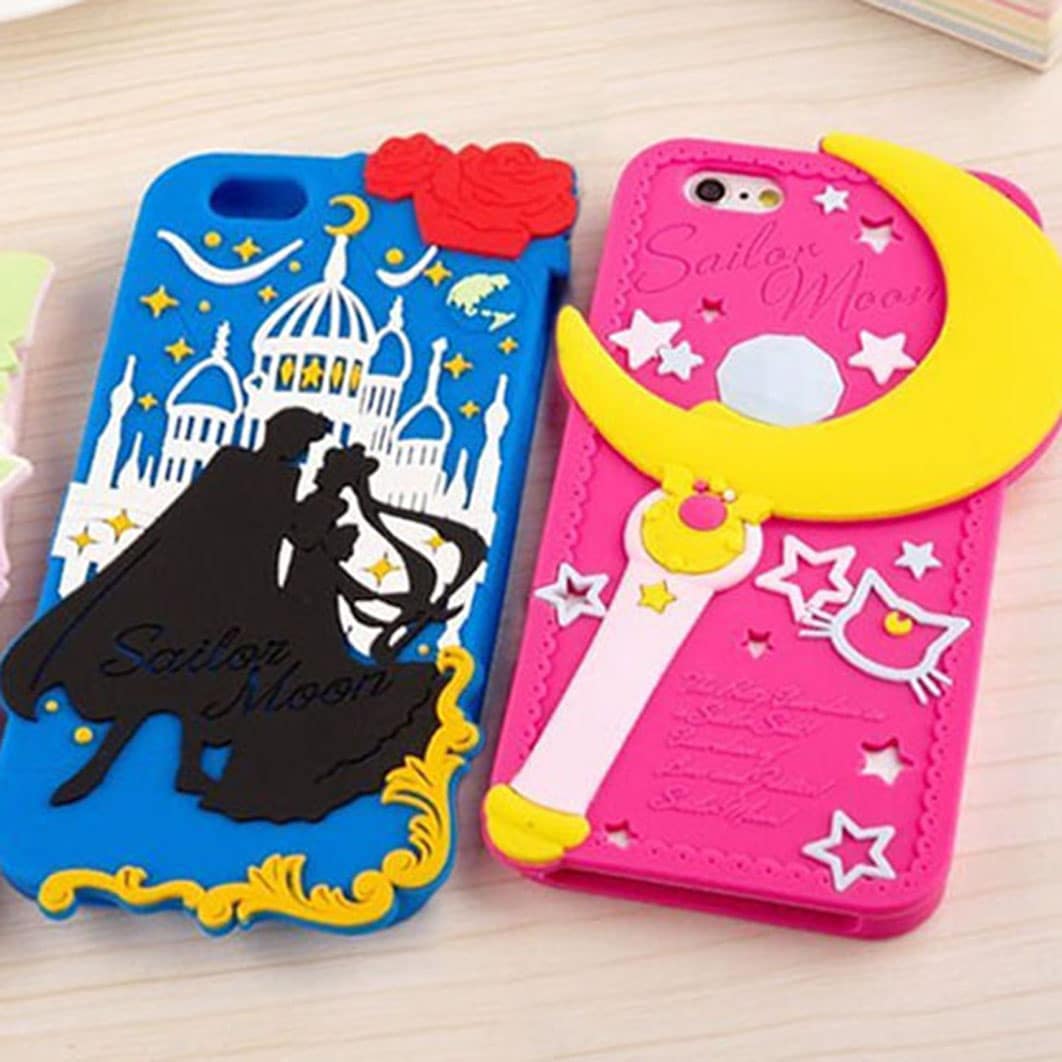 Sailor Moon iPhone Case Shut Up And Take My Yen : Anime & Gaming Merchandise