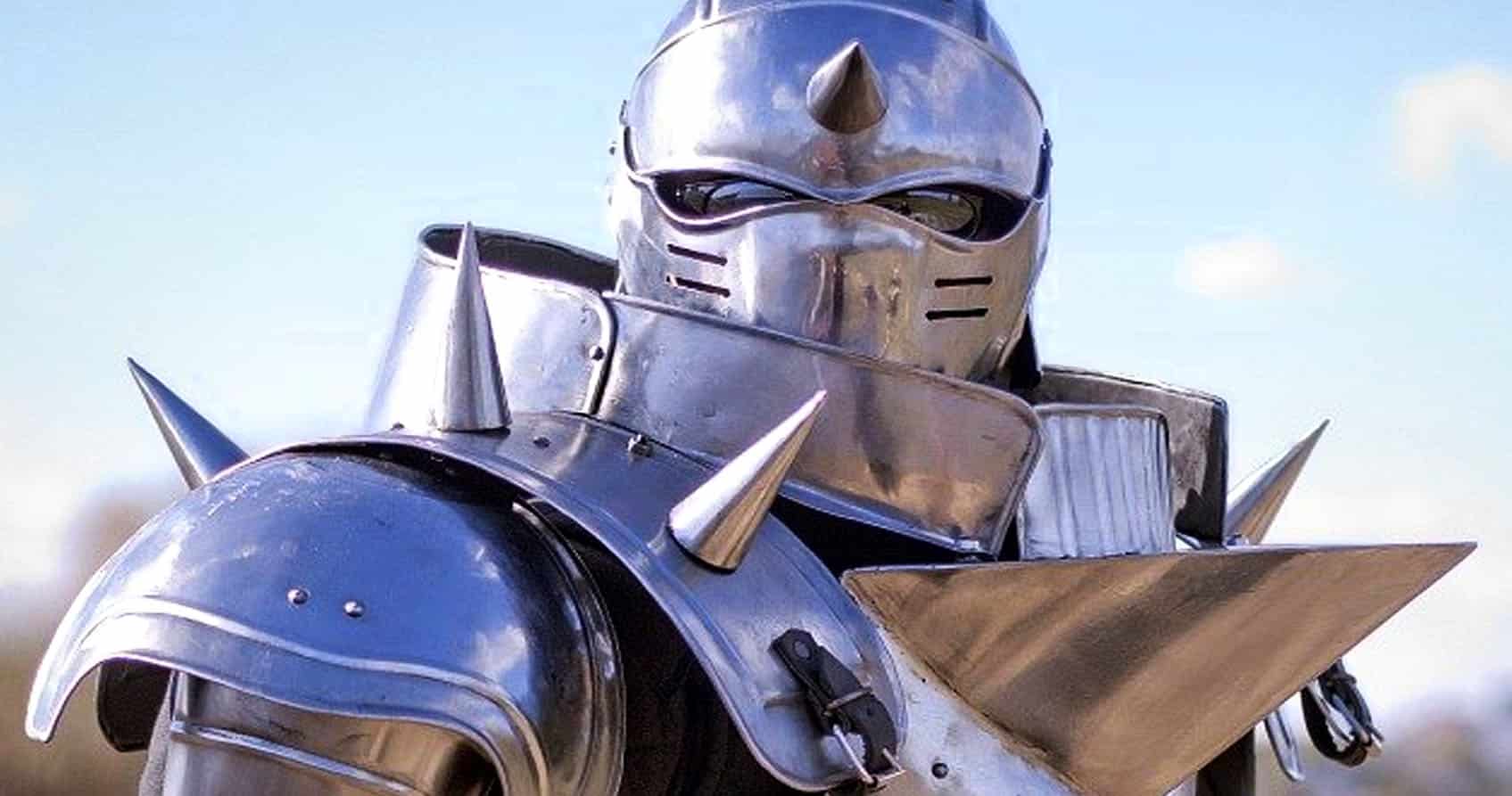Featured image of post Alphonse Elric Armor alphonse elric s suit of armor monolithimmort