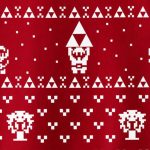 Legend Of Zelda Christmas Sweater