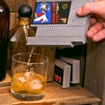 NES Cartridge Flask Shut Up And Take My Yen : Anime & Gaming Merchandise