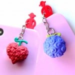 One Piece Devil Fruit Phone Charm Shut Up And Take My Yen : Anime & Gaming Merchandise