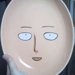 One Punch Man Plate Shut Up And Take My Yen : Anime & Gaming Merchandise