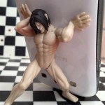 Attack On Titan Phone Stand