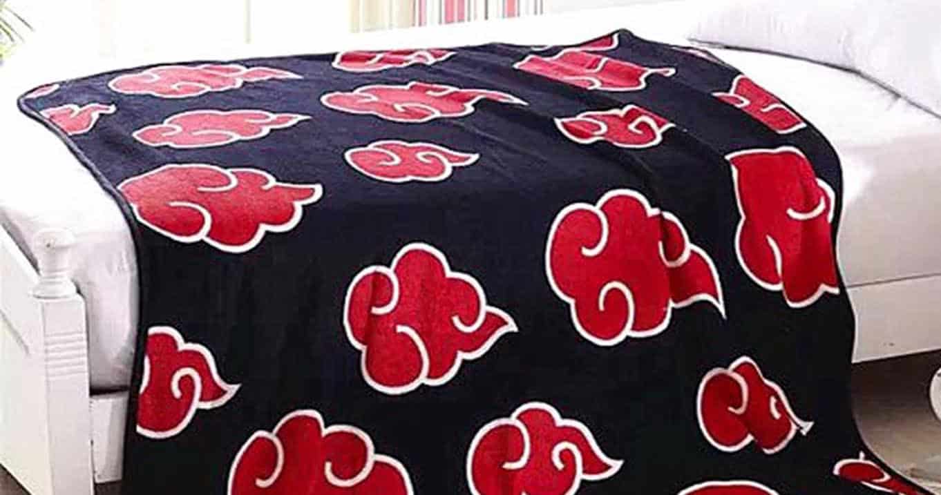 Naruto Akatsuki Blanket Shut Up And Take My Yen