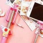 Cardcaptor Sakura Selfie Stick