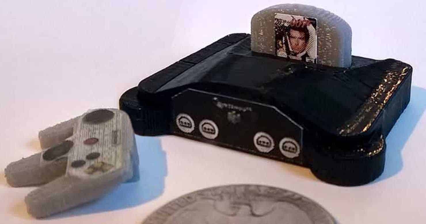 Mini Nintendo 64