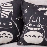 My Neighbor Totoro Pillow Case