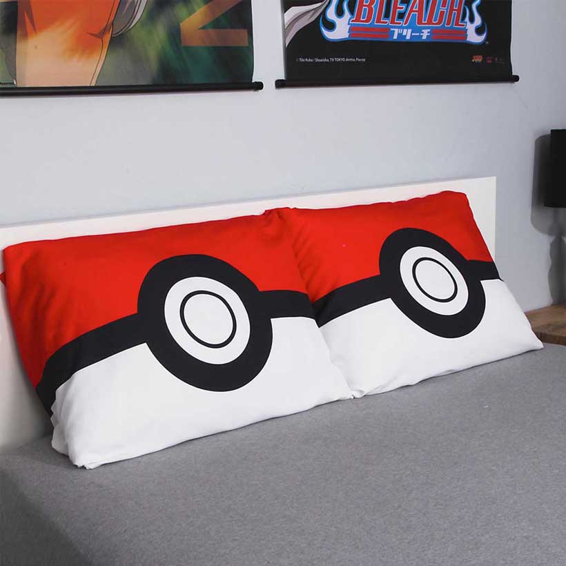 Pokemon Pillowcase Set Shut Up And Take My Yen