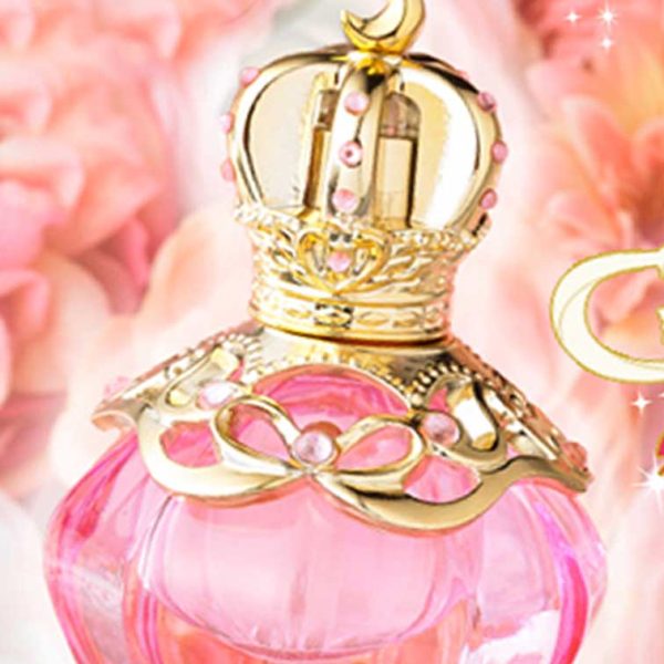 Sailor Moon Perfume - Shut Up And Take My Yen