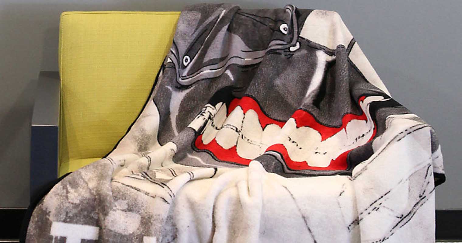 Tokyo Ghoul Blanket Shut Up And Take My Yen