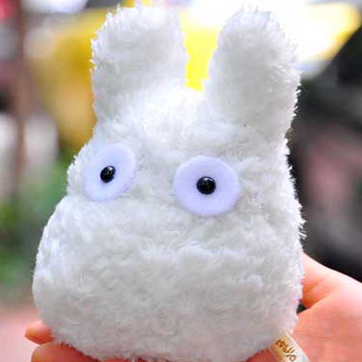 chibi totoro plush