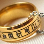 Digimon Holy Ring