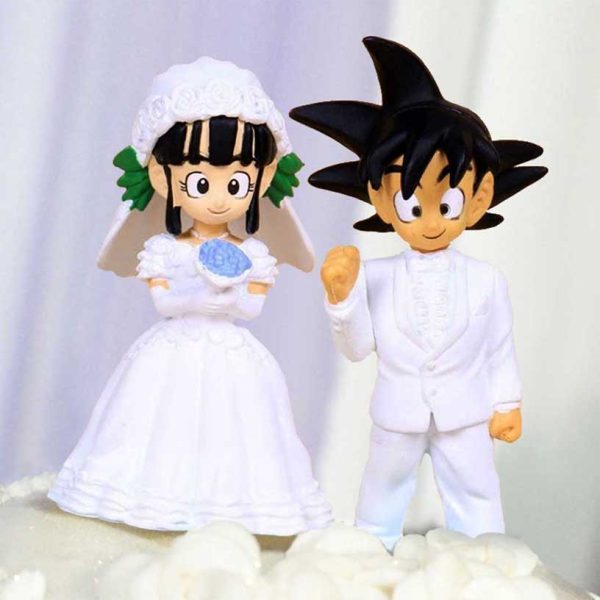 Dragon Ball Z Cake Toppers Shut Up And Take My Yen