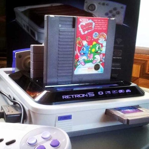 all in one retro console