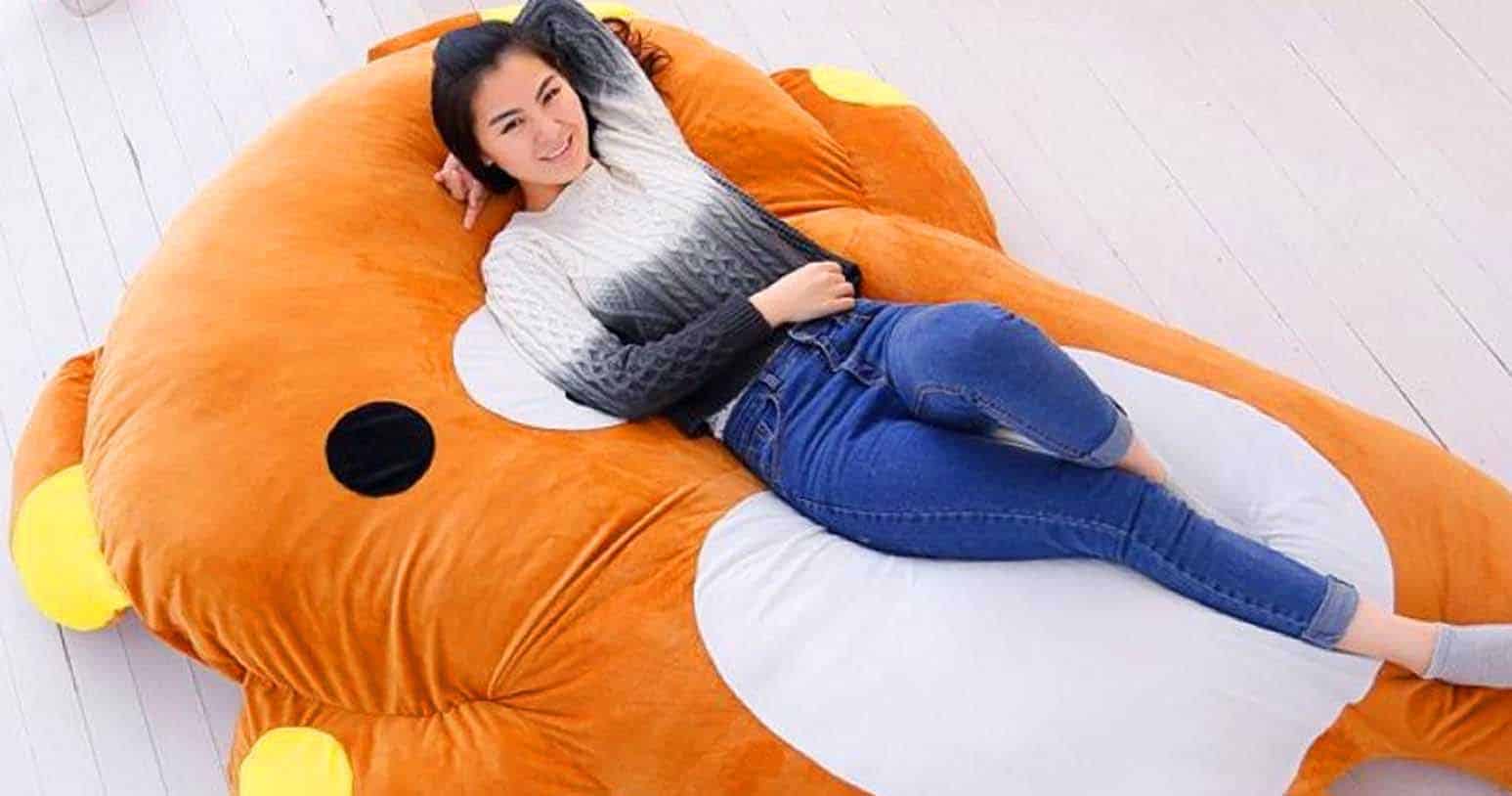 giant rilakkuma