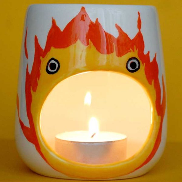 calcifer oil burner shut